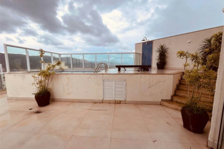 Apartamento com 3 dormitórios à venda, 285 m² por R$ 3.490.000,00 - Jardim Virginia - Guarujá/SP