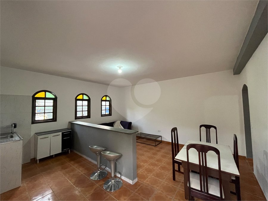 Casa para alugar com 1 quarto em Jardim Lúcia, São Paulo, SP