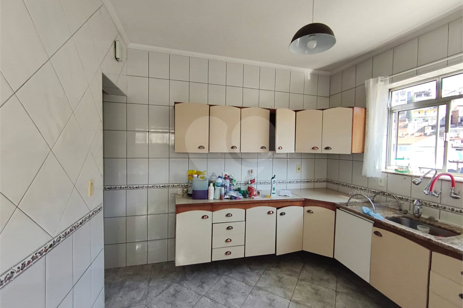 Sobrado à venda com 2 quartos em Vila Isolina Mazzei, São Paulo, SP