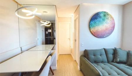 Apartamento à venda com 2 quartos em Vila Nova Cachoeirinha, São Paulo, SP