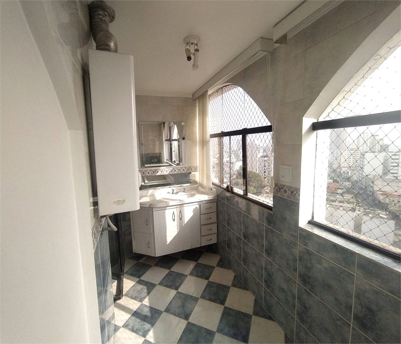Duplex à venda com 3 quartos, sendo 1 suíte, em Santana, São Paulo, SP