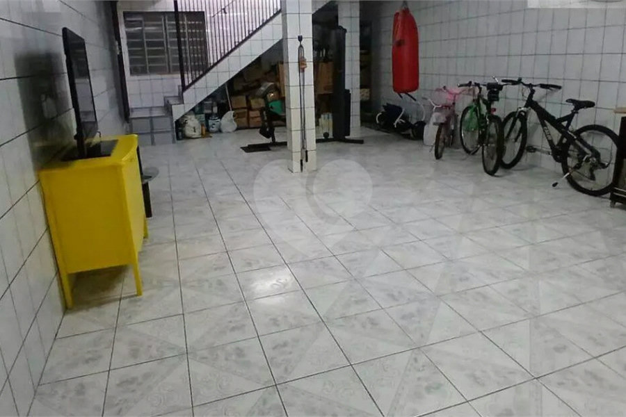 Sobrado à venda com 4 quartos, sendo 2 suítes, em Limão, São Paulo, SP