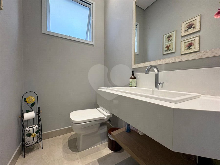 Casa à venda com 3 suítes no condomínio Villa Verona, Sorocaba - SP