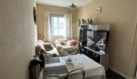 Apartamento à venda com 2 quartos em Santana, São Paulo, SP