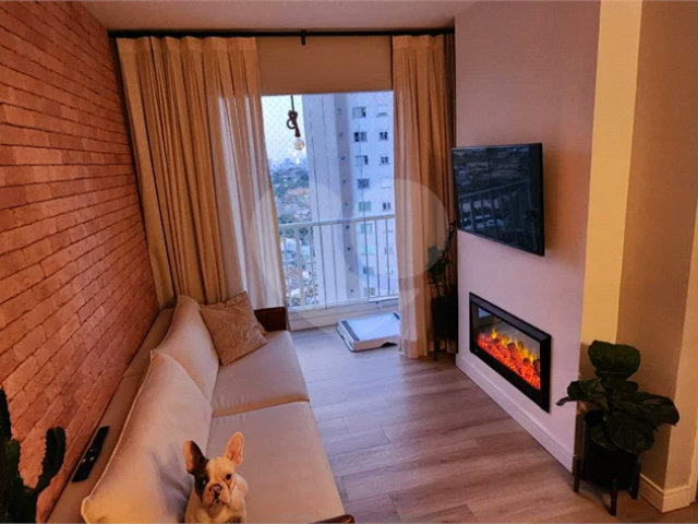 Apartamento à venda com 2 quartos, sendo 1 suíte,  em Pirituba, São Paulo, SP