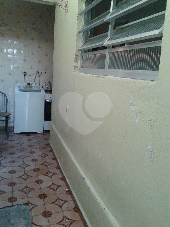 Casa Térrea à venda com 2 quartos em Vila Gustavo, São Paulo, SP
