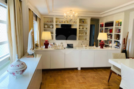 Apartamento à venda com 3 quartos, sendo 1 suíte, em Jardim Paulista, São Paulo, SP