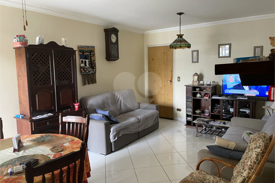 Apartamento à venda com 2 quartos em Pinheiros, São Paulo, SP