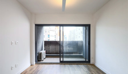 Studio à venda com 1 quarto em Moema, São Paulo, SP