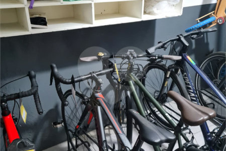 Apartamento à venda com 3 suítes em Cerqueira César, São Paulo, SP