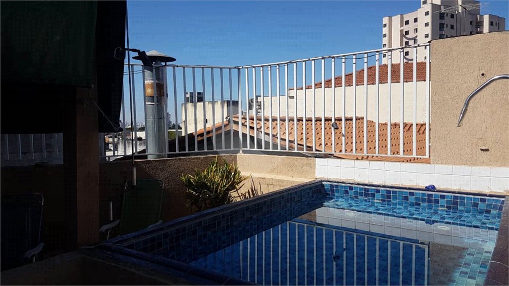 Sobrado à venda com 2 suítes em Vila Paulicéia, São Paulo, SP
