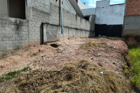 Terreno à venda em Jardim Santa Júlia, São José dos Campos, SP