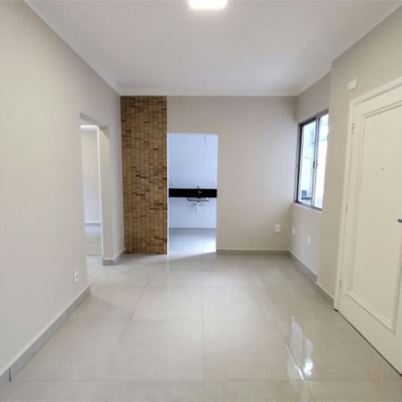 Apartamento com 2 dormitórios à venda, 65 m² por R$ 444.000,00 - Gonzaga - Santos/SP
