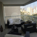 Apartamento à venda com 4 quartos, sendo 3 suítes, em Vila Andrade, São Paulo, SP