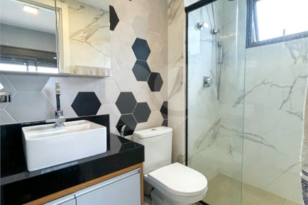 Apartamento à venda com 3 quartos, sendo 1 suíte, em Vila Guarani (z Sul), São Paulo, SP
