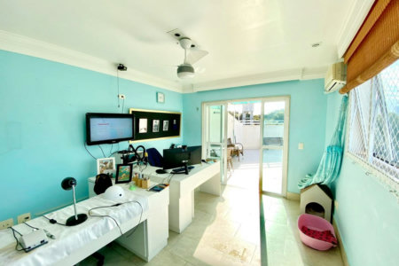 Casa com 3 dormitórios à venda, 272 m² por R$ 1.990.000,00 - Embaré - Santos/SP