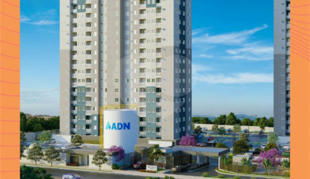 Apartamento à venda com 2 quartos em Caguassu, Sorocaba, SP