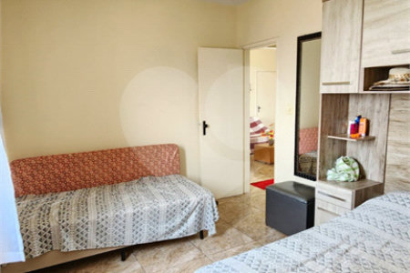 Apartamento à venda com 1 quarto em Real, Praia Grande, SP
