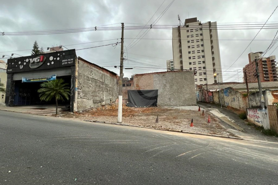 Terreno à venda em Vila Guilherme, São Paulo, SP