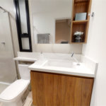 Apartamento à venda com 2 quartos, sendo 1 suíte, em Vila Assunção, Santo André, SP