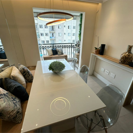 Apartamento à venda com 3 quartos, sendo 1 suíte, em Jardim Japão, São Paulo, SP