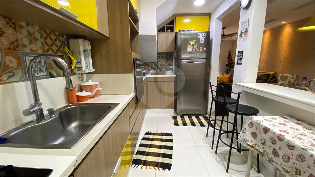 Casa à venda com 3 quartos, sendo 1 suíte, no condomínio Vivant, Rio de Janeiro - RJ