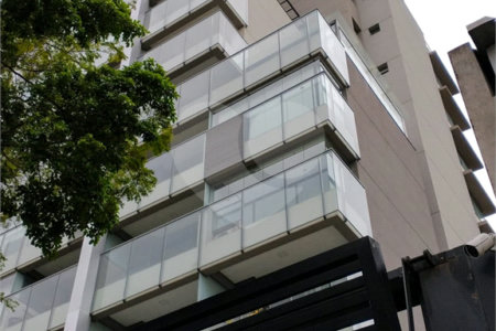 Studio à venda com 1 quarto em Vila Cordeiro, São Paulo, SP