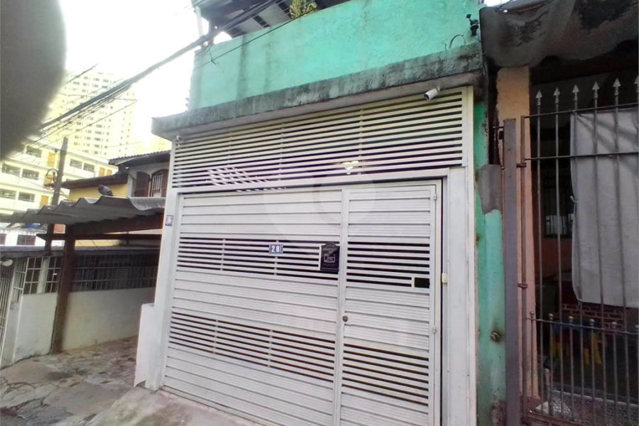 Sobrado à venda com 3 quartos em Santana, São Paulo, SP