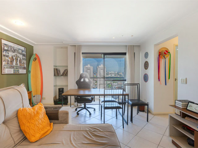 Apartamento à venda com 2 quartos, sendo 1 suíte,  em Vila Leopoldina, São Paulo, SP