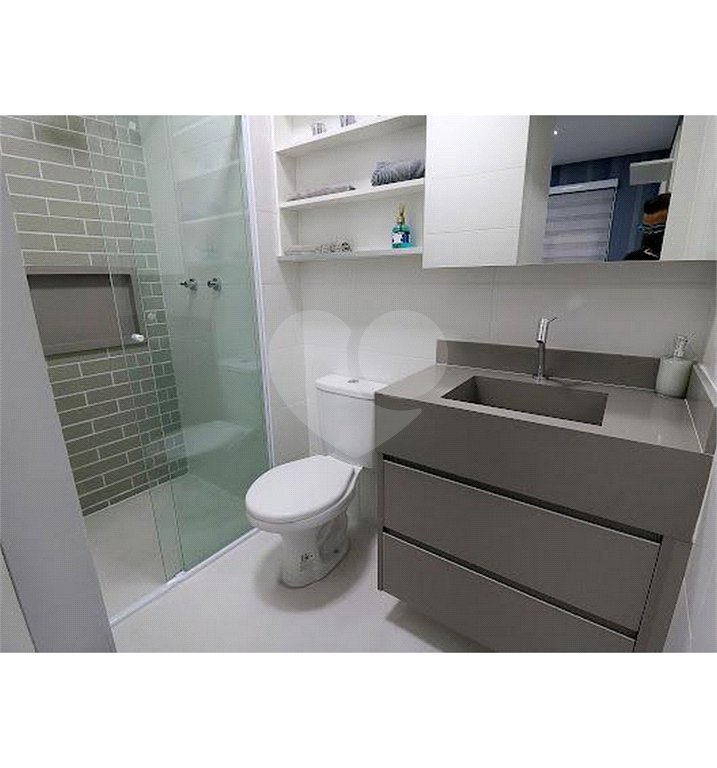 Apartamento à venda com 2 quartos, sendo 1 suíte, em Vila Mazzei, São Paulo, SP