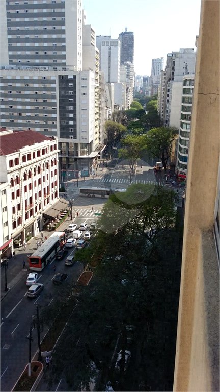 Studio à venda com 1 quarto em República, São Paulo, SP