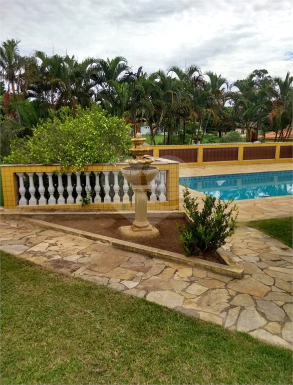 Casa à venda com 4 suítes no condomínio Piccolo Paese, Salto - SP