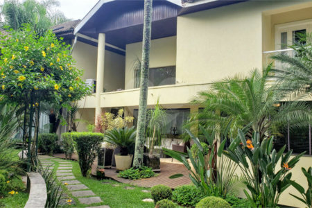 Casa à venda com 4 suítes no condomínio Espaço Natureza, São Paulo - SP