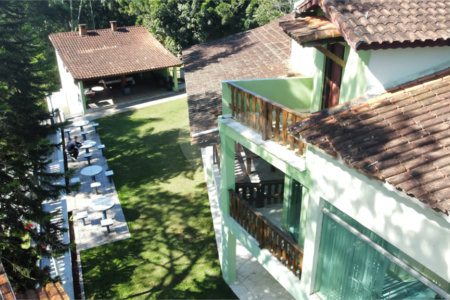 Sítio à venda com 8 quartos, sendo 4 suítes, em Boa Vista, Mogi das Cruzes, SP