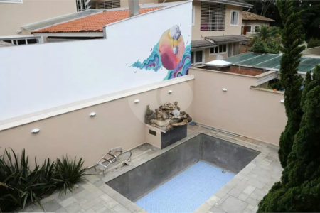 Casa em Condominio no Morumbi-Residencial MORUMBI Área Útil: 500 m² 4 suítes