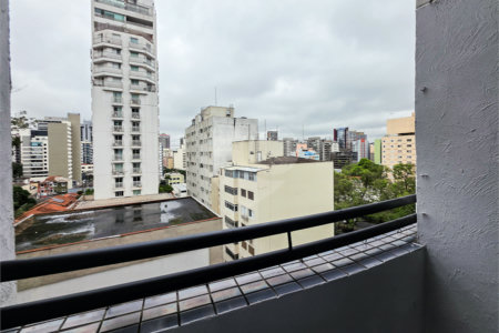 Apartamento para alugar com 1 suíte em Pinheiros, São Paulo, SP