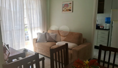 Apartamento à venda com 2 quartos em Mandaqui, São Paulo, SP