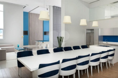 Apartamento para alugar com 1 suíte em Vila Nova Conceição, São Paulo, SP