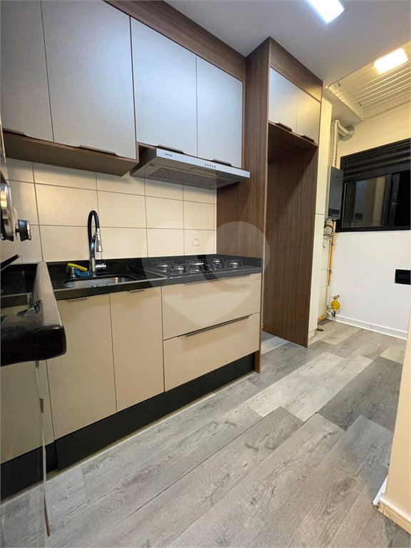 Apartamento à venda com 2 quartos em Horto Florestal, São Paulo, SP