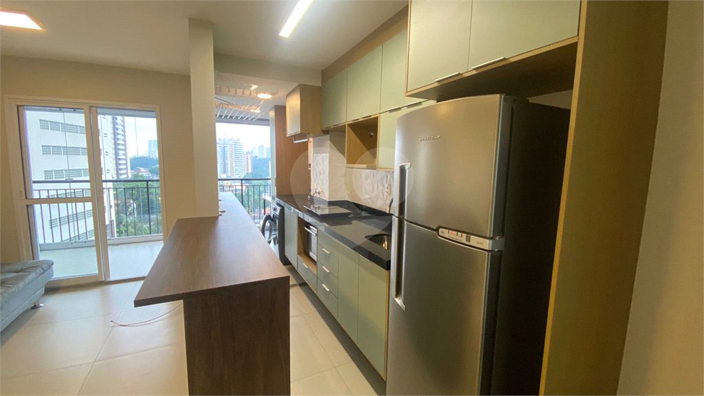 Apartamento à venda com 2 quartos em Vila Mariana, São Paulo, SP