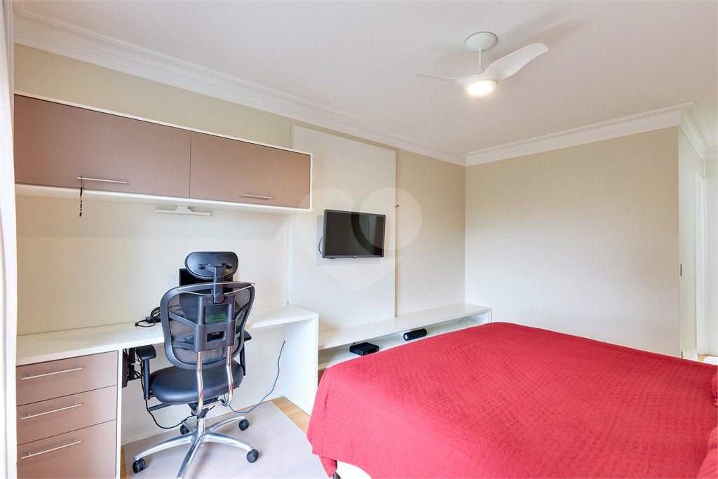 Apartamento à venda com 4 suítes em Jardim Marajoara, São Paulo, SP