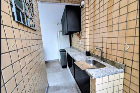 Casa com 4 dormitórios à venda, 127 m² por R$ 1.440.000,00 - Ponta da Praia - Santos/SP