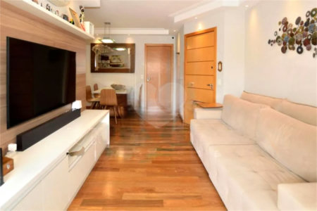 Apartamento à venda com 3 quartos, sendo 1 suíte, em Vila Ipojuca, São Paulo, SP