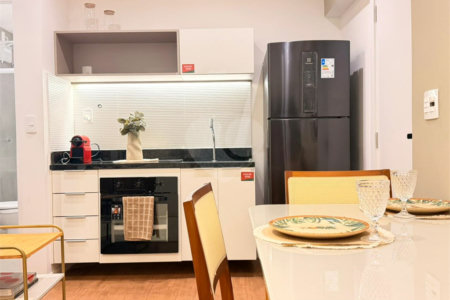 Apartamento à venda com 1 suíte em Tijuca, Rio de Janeiro, RJ