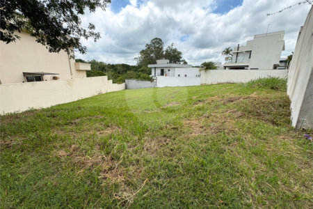 Terreno à venda no condomínio Jardim Reserva Bom Viver de Indaiatuba, Indaiatuba - SP