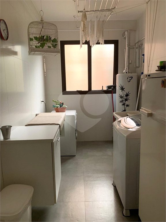 Apartamento à venda com 4 quartos, sendo 2 suítes, em Real Parque, São Paulo, SP