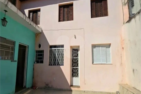 Casa Térrea à venda ou para alugar com 5 quartos, sendo 1 suíte, em Vila Vitório Mazzei, São Paulo, SP