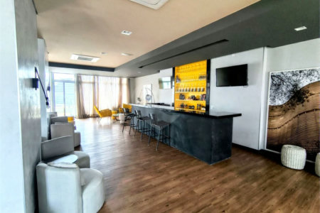 Apartamento à venda com 2 quartos, sendo 1 suíte, em Santo Amaro, São Paulo, SP