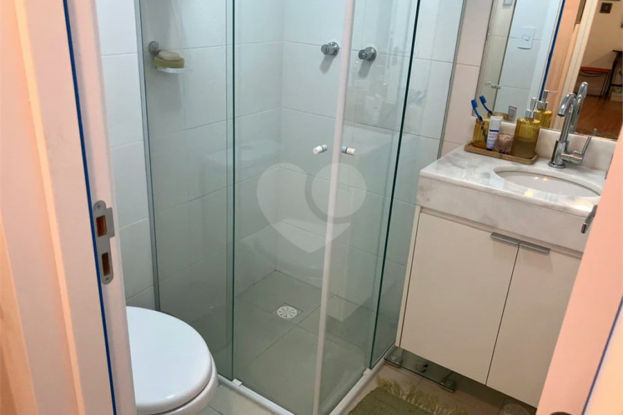 Apartamento à venda com 2 quartos, sendo 1 suíte, em Santana, São Paulo, SP