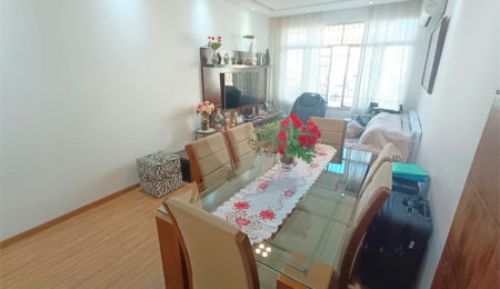 Apartamento à venda com 2 quartos em Rio Comprido, Rio de Janeiro, RJ